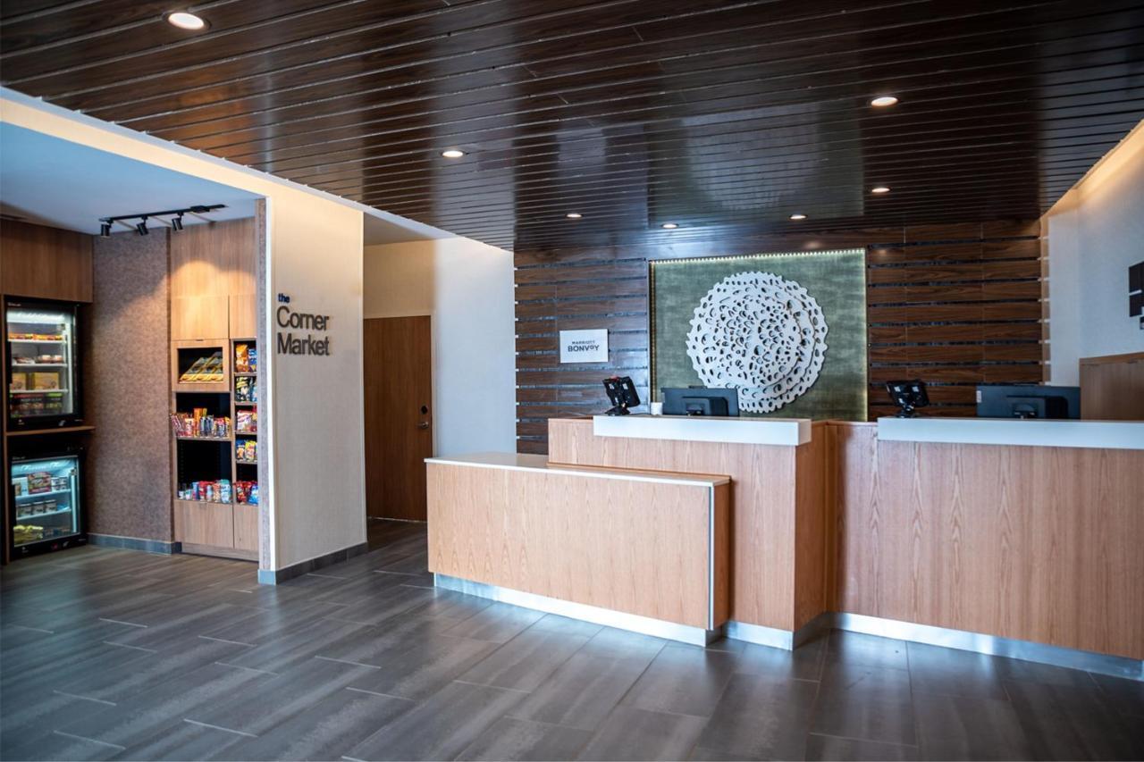 Fairfield By Marriott Inn & Suites Kingsport Exteriör bild