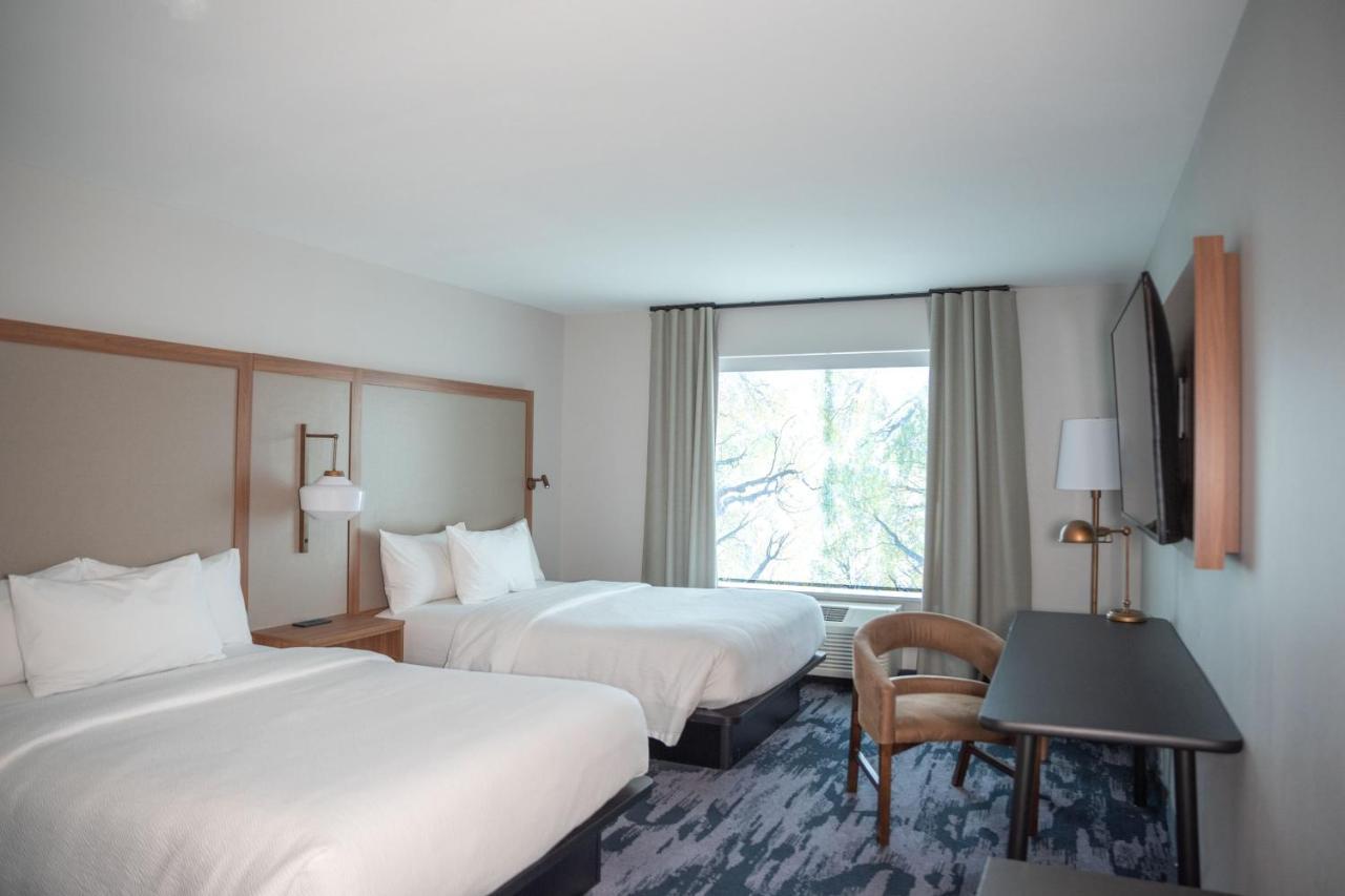 Fairfield By Marriott Inn & Suites Kingsport Exteriör bild